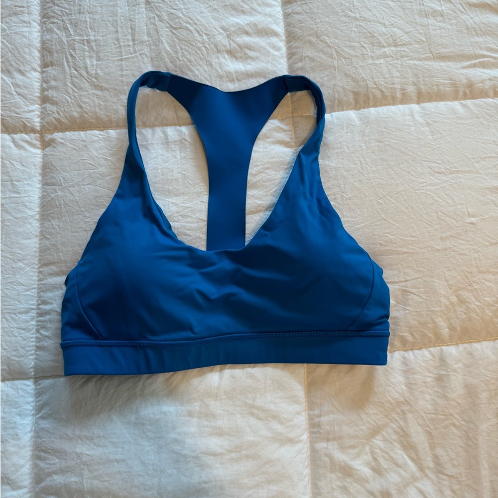 lululemon athletica sports bra